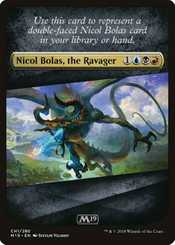 FOIL LILIANA'S CONTRACT X4 Core Set 2019 M19 Magic MTG MINT CARD 
