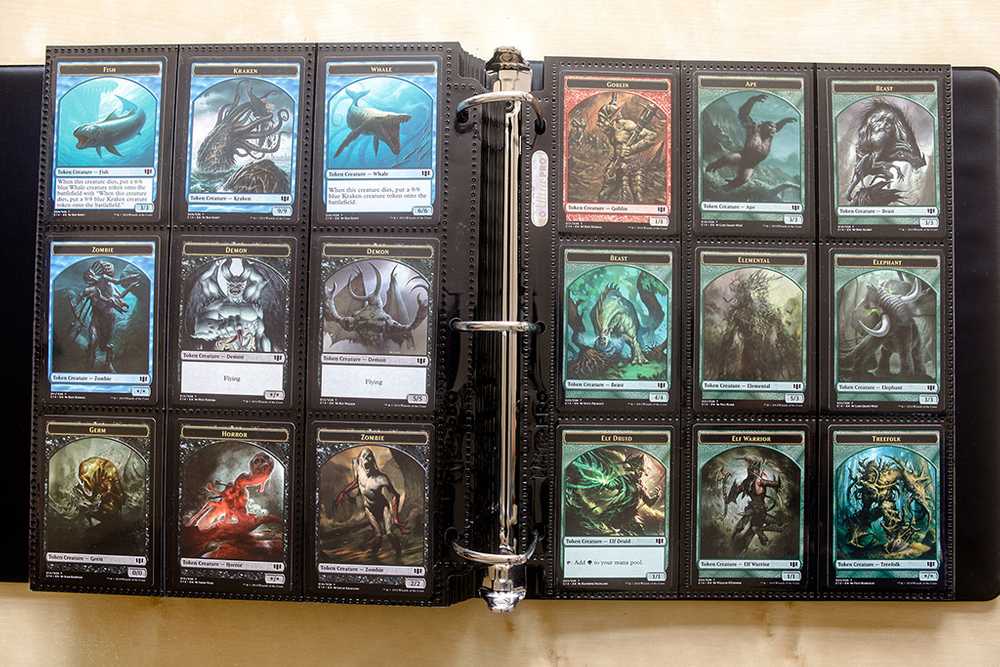 mtg token cards bulk Amazon.com: Magic The Gathering - Trade Secrets