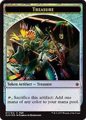 The foil tokens of Magic: the Gathering | MTG.onl Tokens