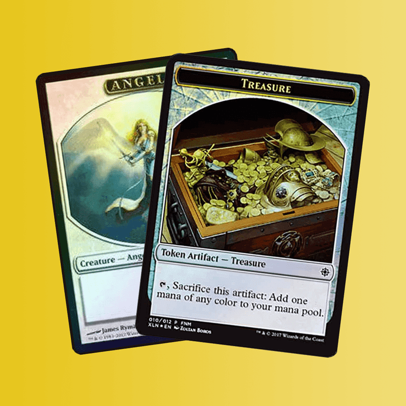 mtg foil とは