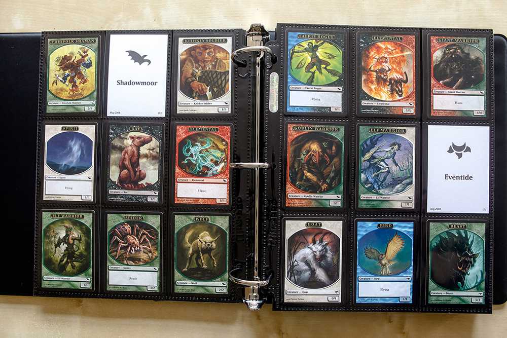 mtg token cards for sale Amazon.com: Magic: The Gathering Starter Commander Deck - Token Triumph  (Green-White) | Ready-to-Play Deck for Beginners and Fans | Ages 13+