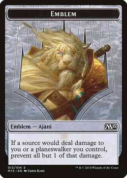 Magic The Gathering 20 Token Karten gemischt englisch MTG