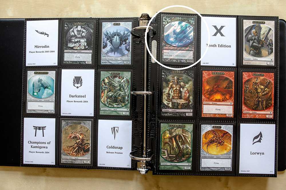 buy mtg token cards Amazon.com: Magic: The Gathering Token Collection, 400 Count, Mixed  Creature Types : Toys & Games