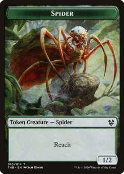 A-Z List of all 463 tokens | MTG.onl Tokens