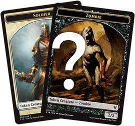 The 20 most common MTG Tokens
