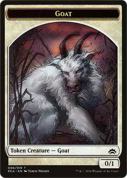 card:Goat Token