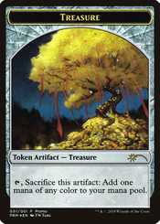 The 1 Token cards of Lunar New Year (lny) | MTG.onl Tokens