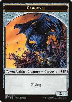 Granite Gargoyle | 3rd Edition / Revised - French | Star