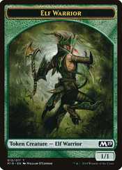 The 18 Token cards of Core Set 2019 (m19) | MTG.onl Tokens The 18 Token cards of Core Set 2019 (m19) | MTG.onl Tokens