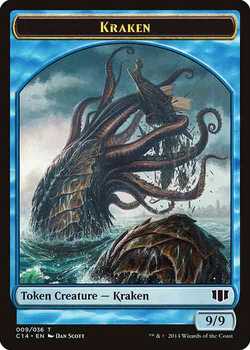 mtg blue token cards 3x Offspring Blue MTG Token - Alfie's Adventure by Alfie - AA389